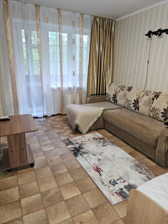 1-комнатная квартира рядом с центром