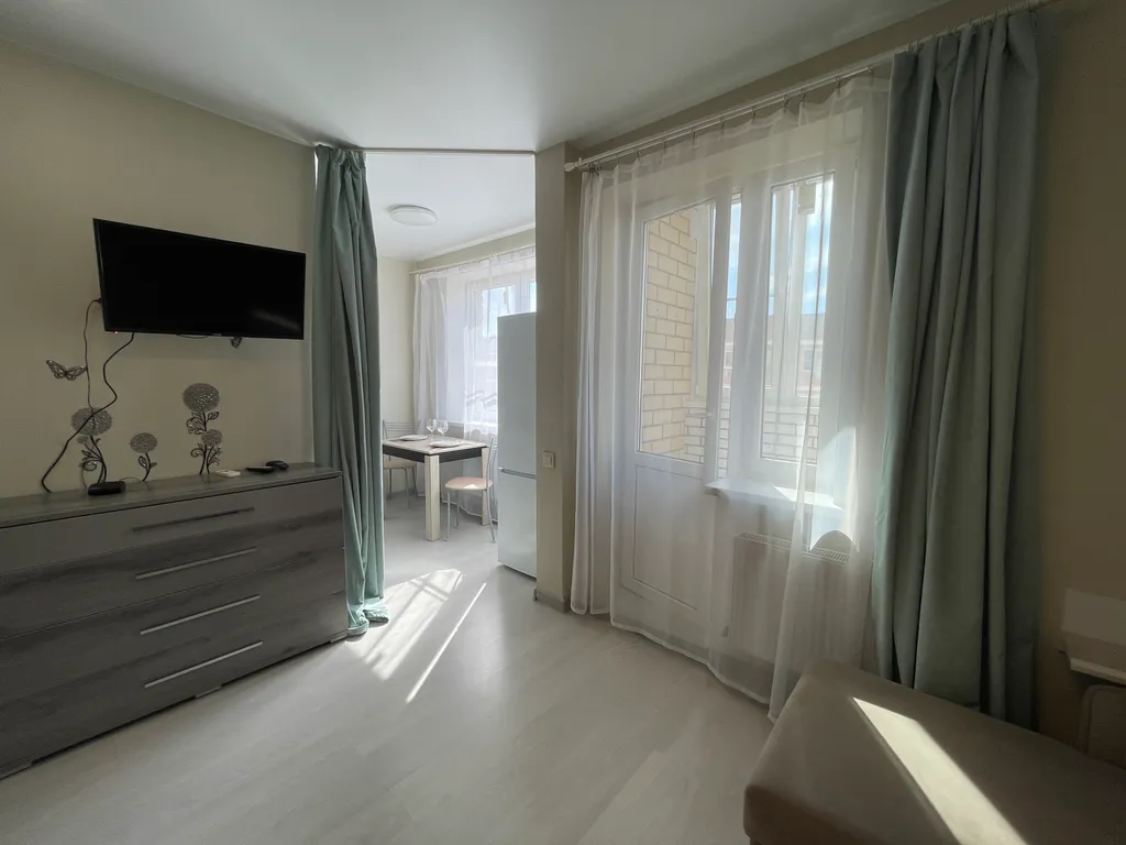 Квартира Компания ДОМ24  - квартира рядом с Микрохирургией глаза — Краснодар