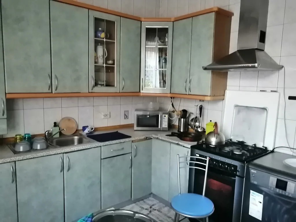 Apartment Beryozovka