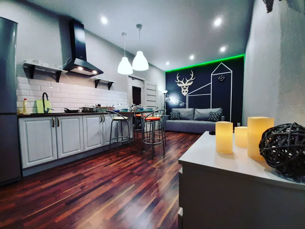 Уютная евродвушка