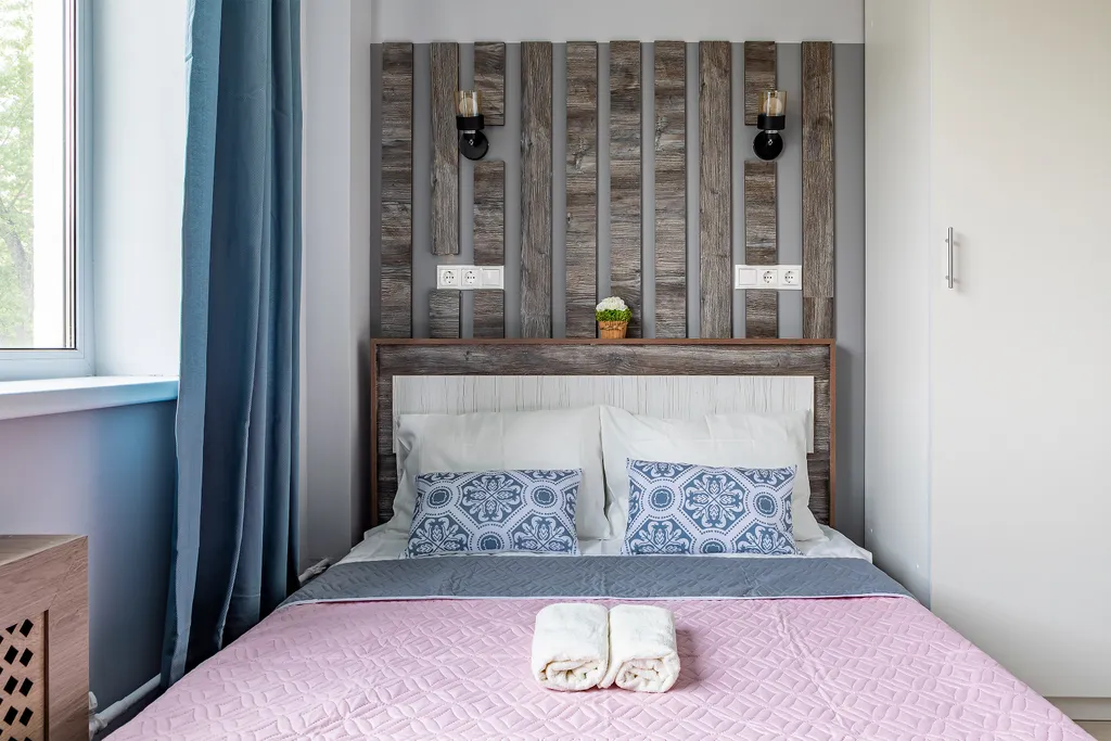 Стильная квартира-студия