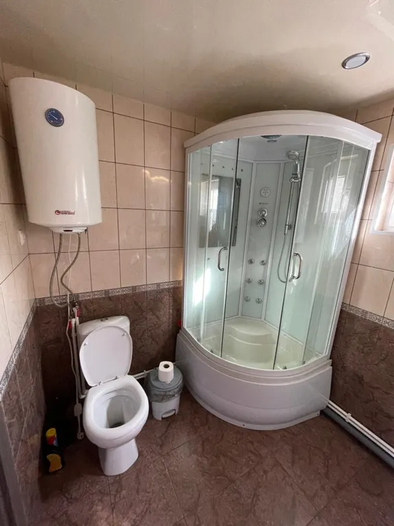 Домик с видом на море