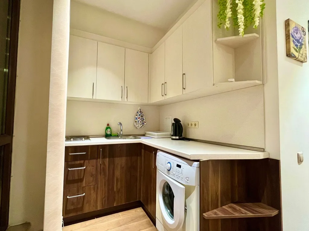 Студио в центре города