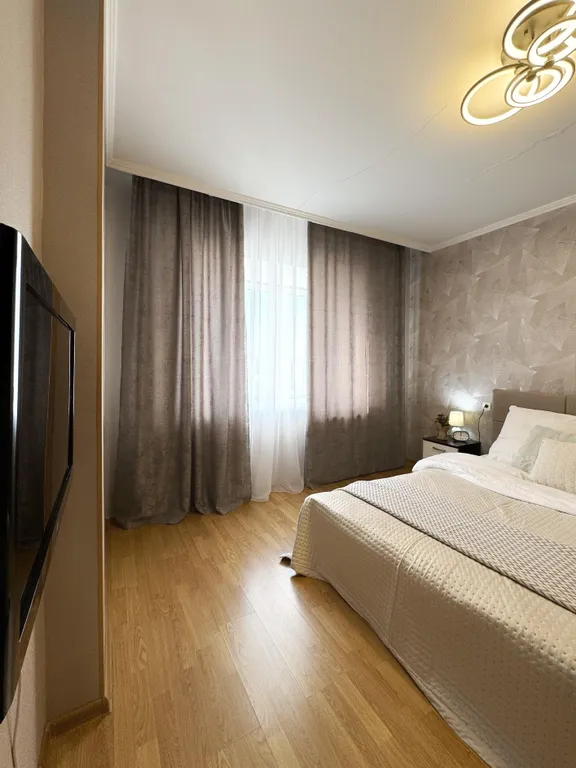 2-х комнатная квартира в центре города