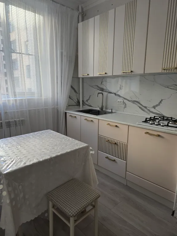 Уютная квартира-студия в новостройке в самом центре города