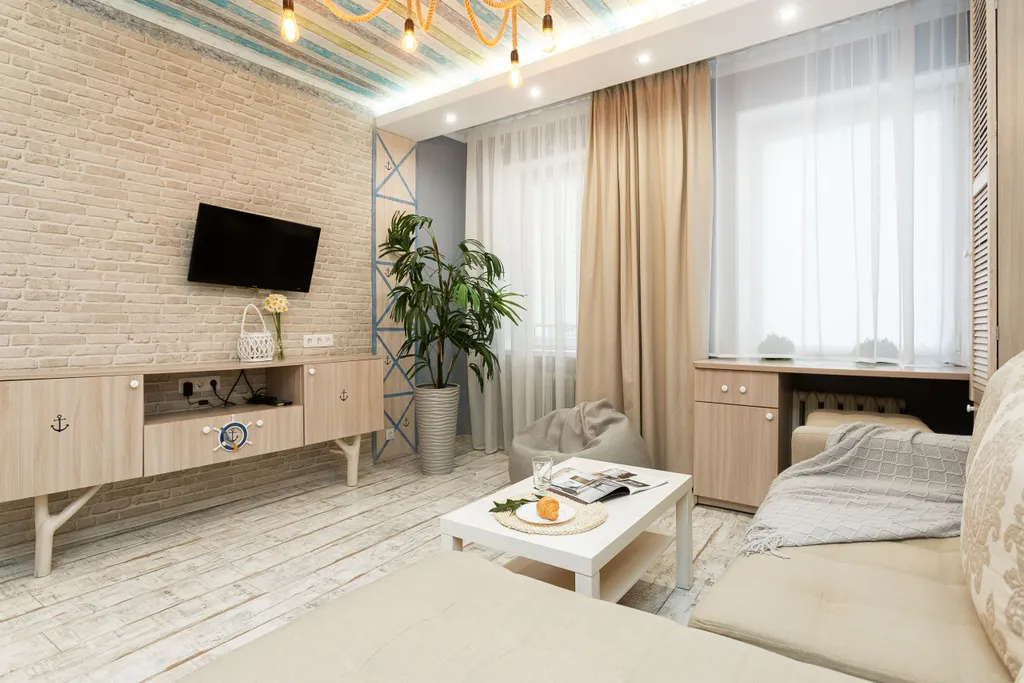 1-комнатная Квартира