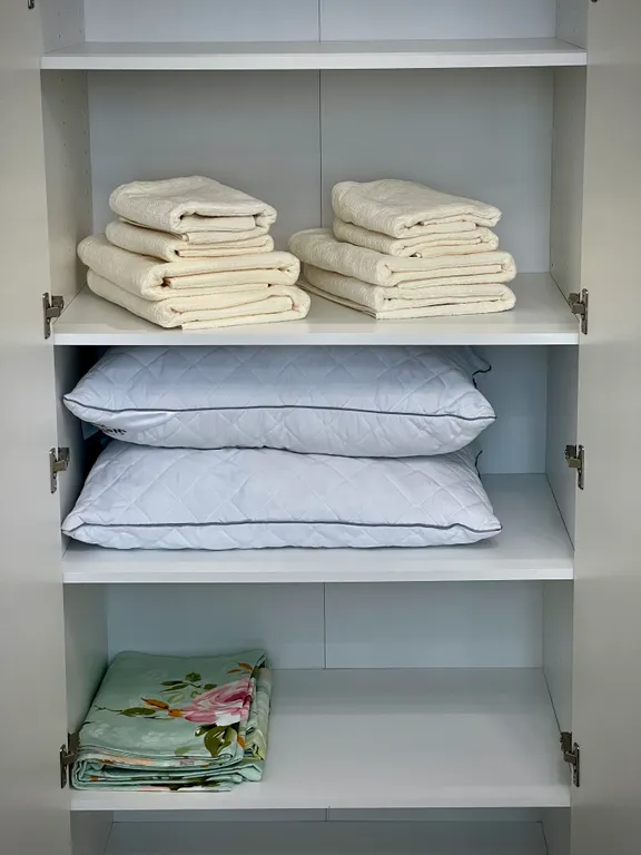 Уютная квартира с видом на реку