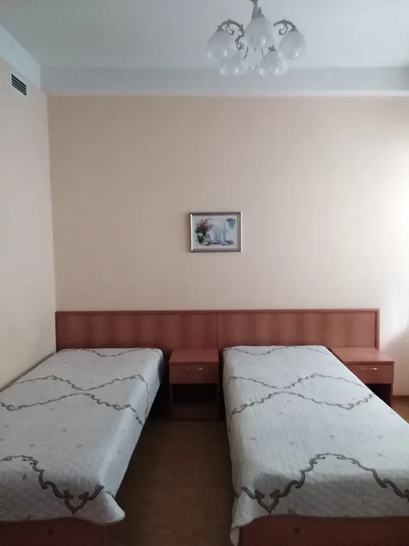 Апартамент однокомнатный солнечный ветер