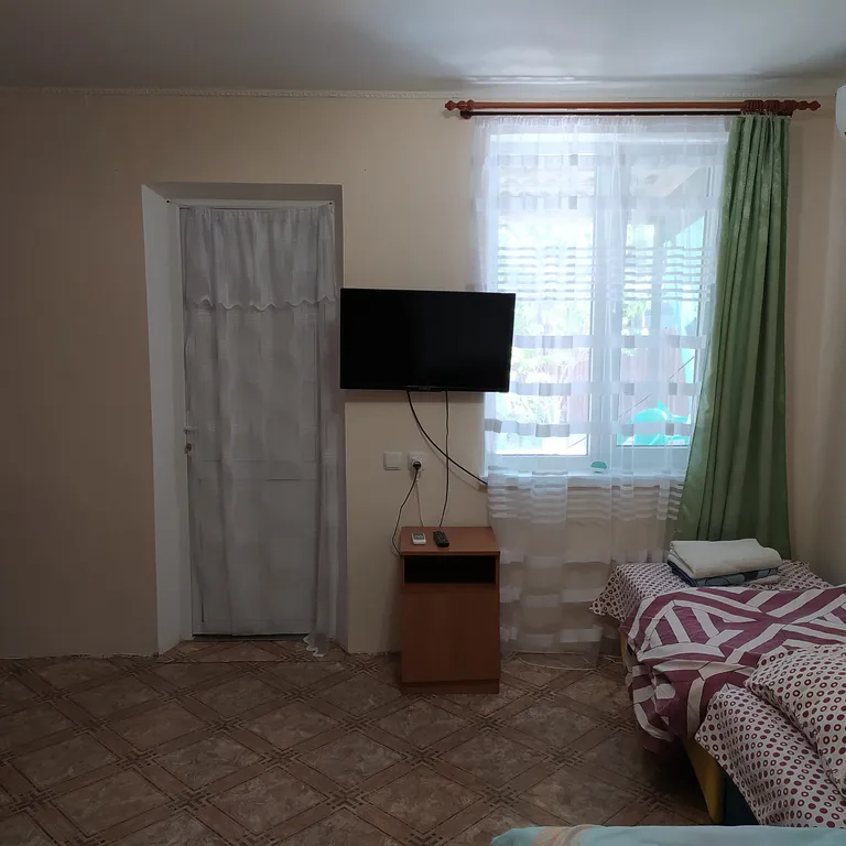 Номер у моря