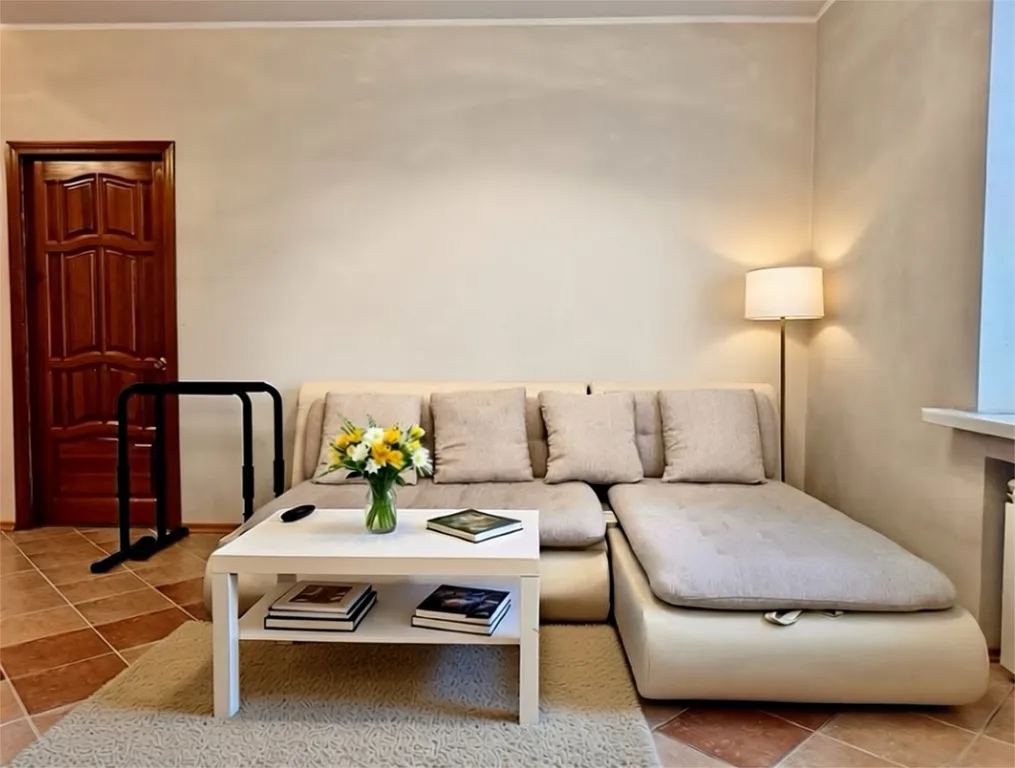 Апартаменты KliuchnikOFF -6 спал. мест и свежая чашка кофе каждый день