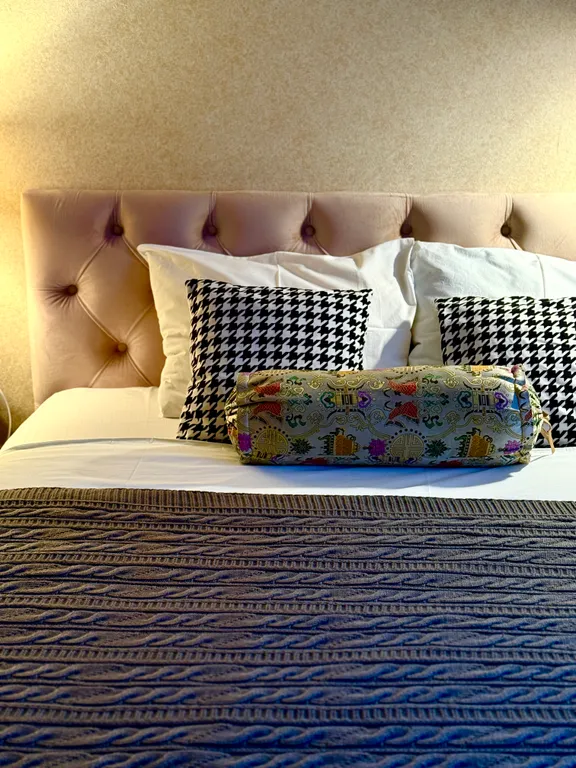 Уютная квартира в самом удобном ЖК города.