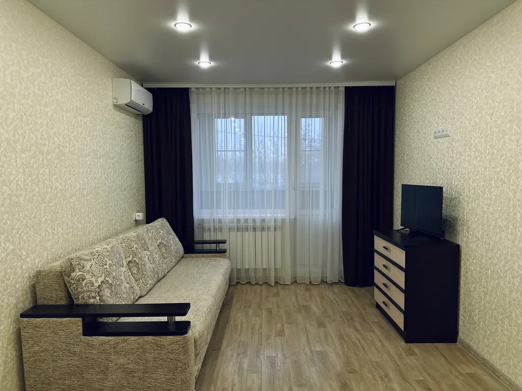 Однокомнатная квартира рядом с ж/д вокзалом