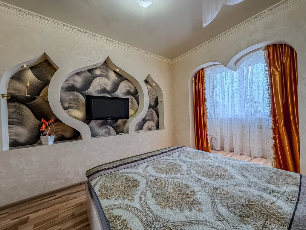 Трешка в первом микрорайоне