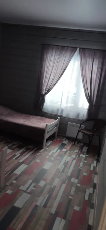 Twin house на берегу озера