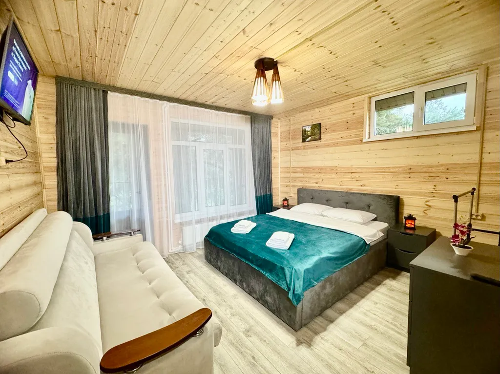 Современный дом Премиум (3-этажный, с 3-мя спальнями)