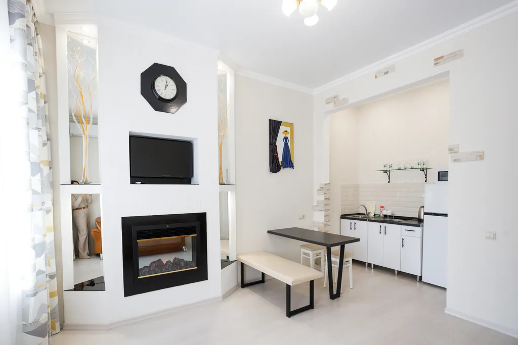 Квартира у Пятницких ворот Кремля