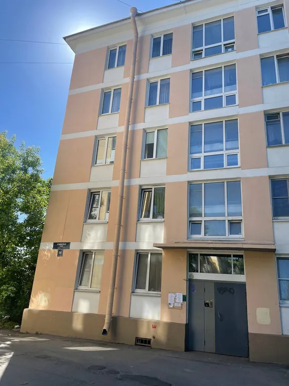Квартира Уютная квартира с двумя кроватями в московском районе — Санкт-Петербург