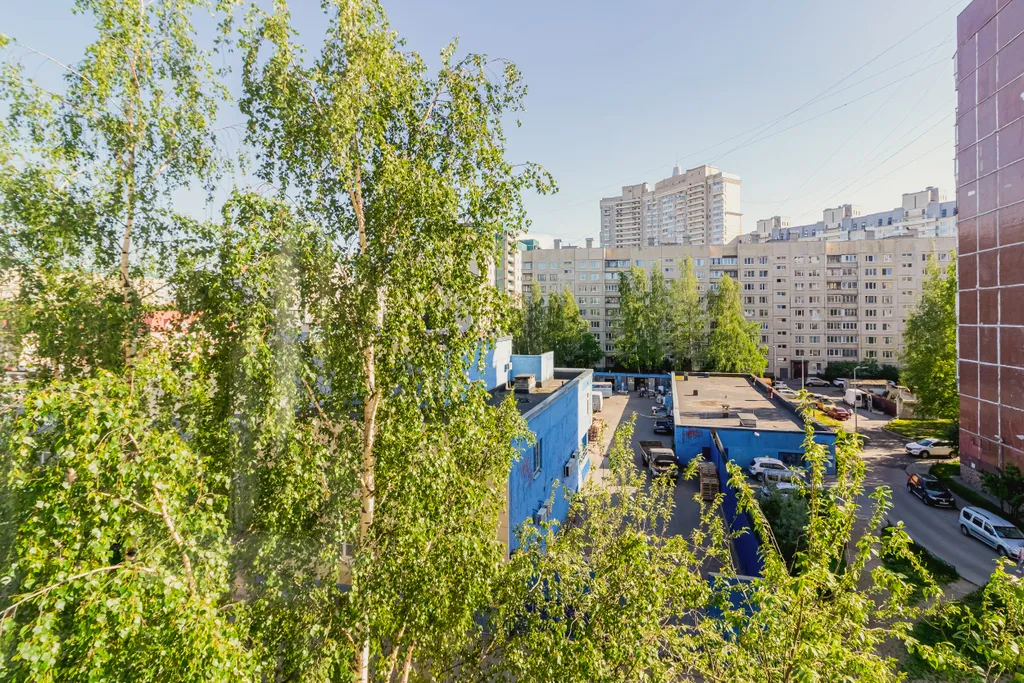 Квартира Квартира у метро — Санкт-Петербург