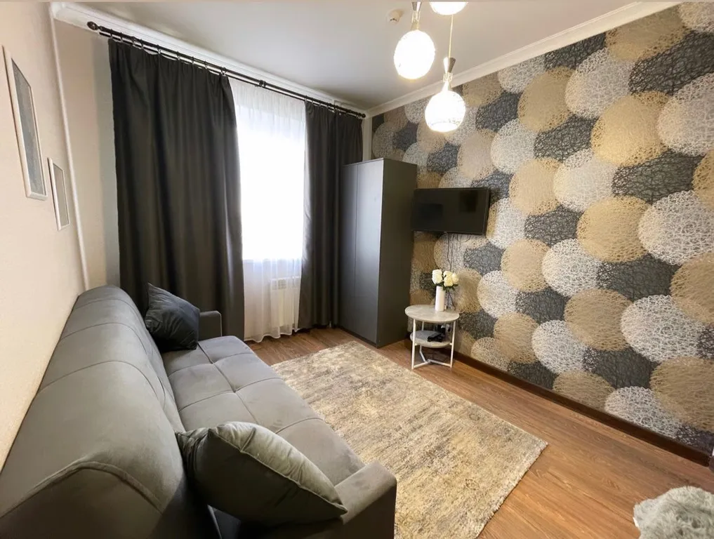 Квартира Уютная однушка на Октябрьской — аренда посуточно в Тула