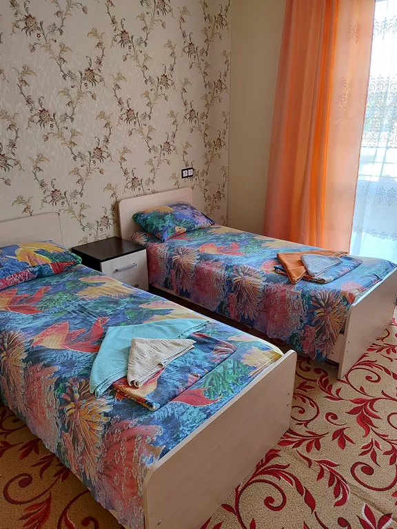 Квартира Жильё недалеко от детского лагеря Смена — аренда посуточно в Сукко