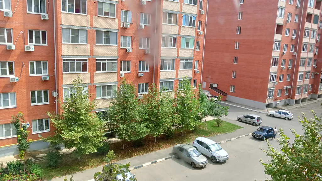 Квартира Уютная двухкомнатная квартира — Краснодар