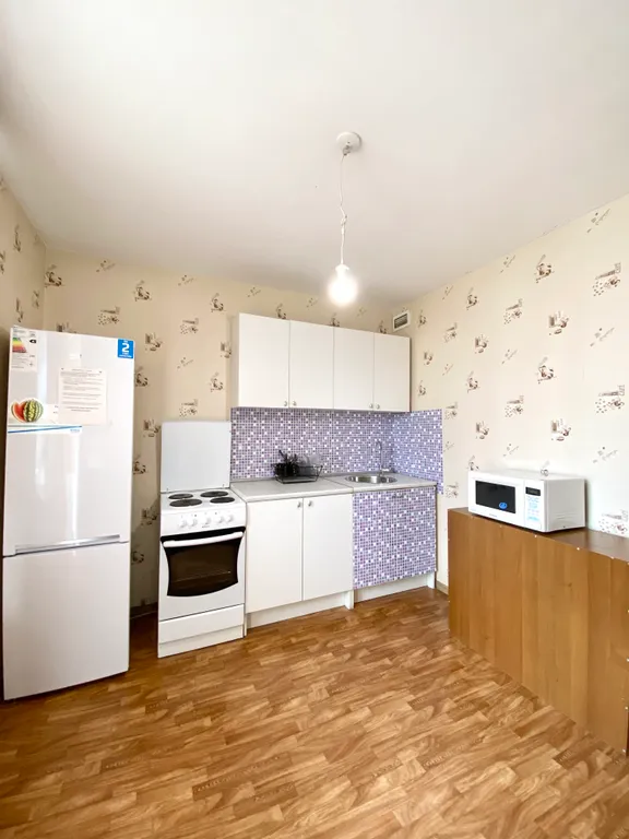 Однушка на Стрелке