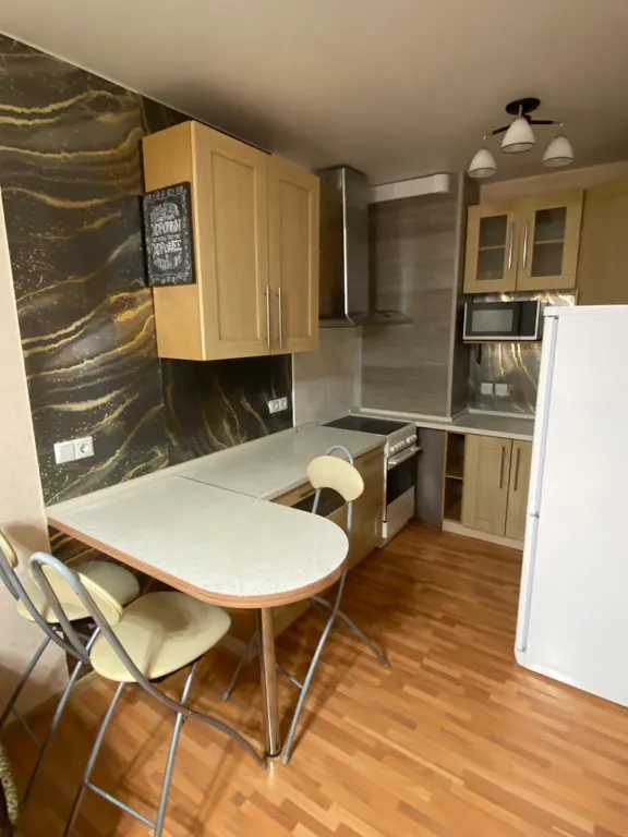 Евродвушка в новом ЖК