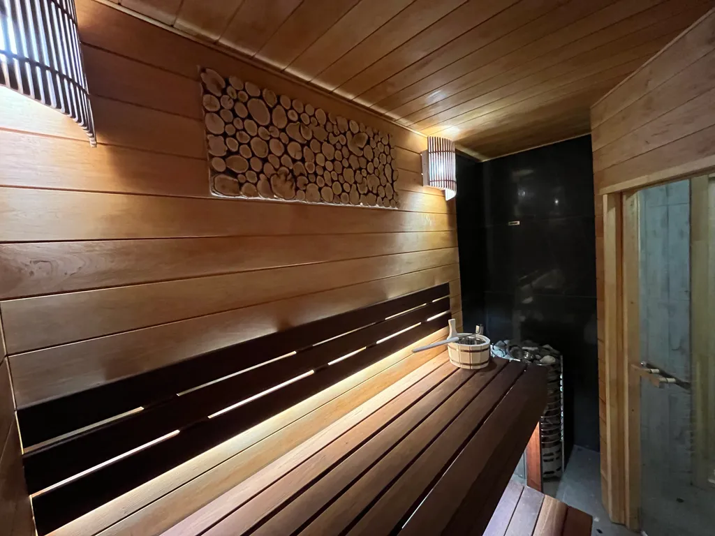 Уютный домик