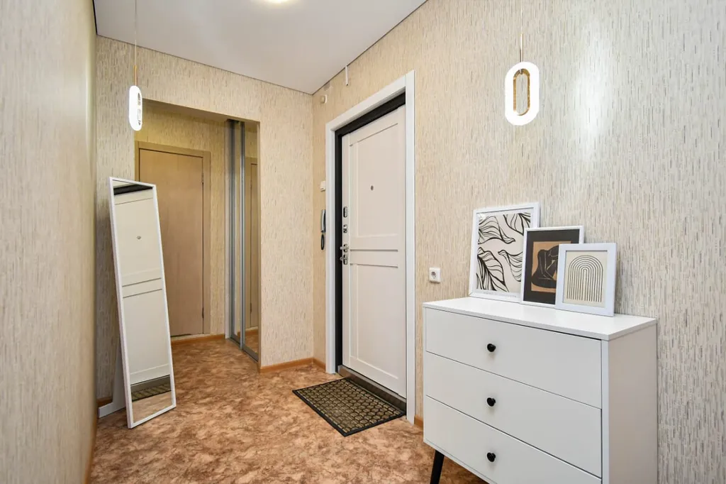 Квартира Уютная квартира для семьи — Красноярск