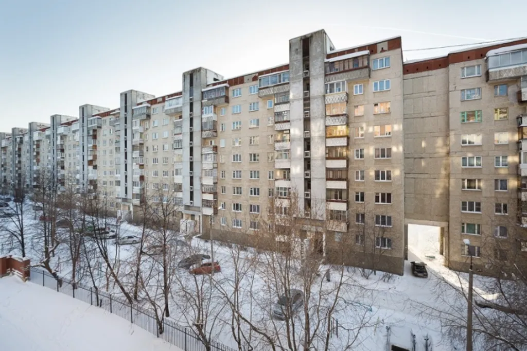 Квартира Квартира на Уралмаше в новом доме рядом с метро — Екатеринбург