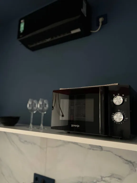 Квартира в историческом центре города с дизайнерским ремонтом