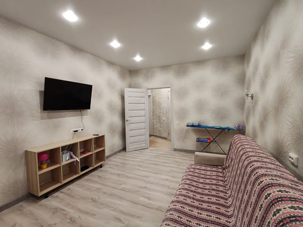 2-комнатная Квартира — аренда посуточно в Ярославль