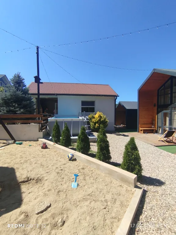 Коттедж Уютный двухэтажный дом у моря — Пляхо