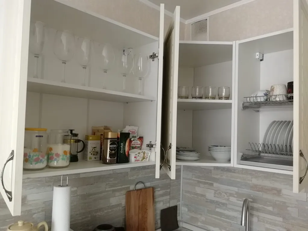 Квартира Квартира с теплым настроением в центре взлетки — Красноярск