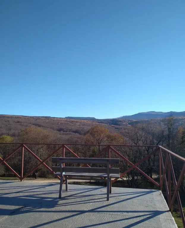 Коттедж Шале в Мезмае с шикарным видом на горы Лаго-Наки — Мезмай