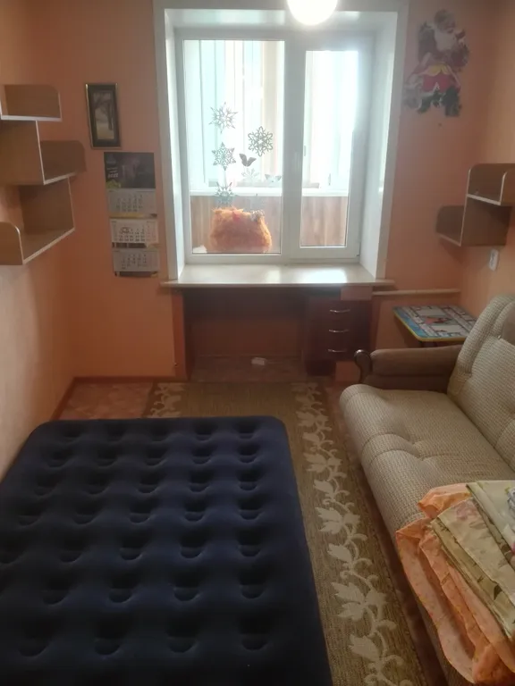 Просторная 2-комнатная квартира