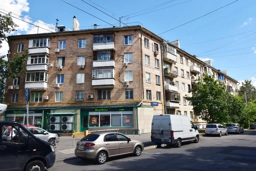 Квартира 2-комнатная Квартира — Москва