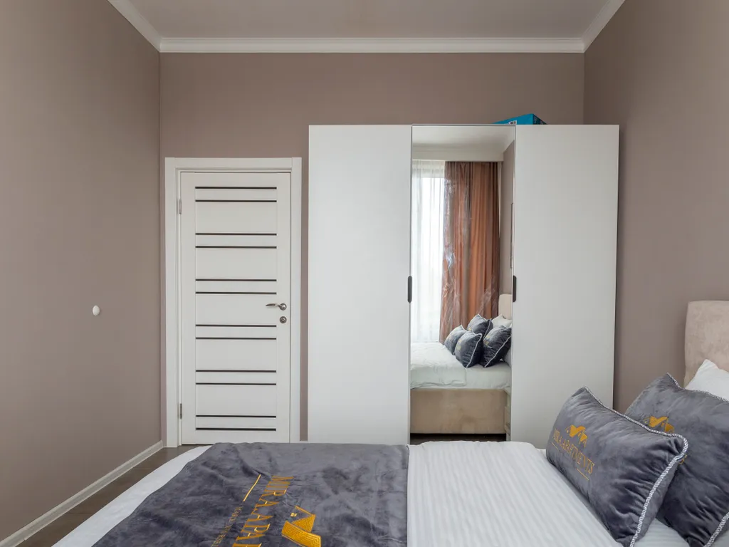 Квартира Уютная квартира  на набережной Москва-реки — Москва