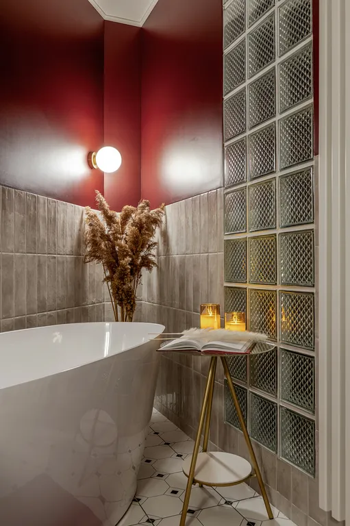 Квартира Квартира Povarskoy Stylish — Санкт-Петербург