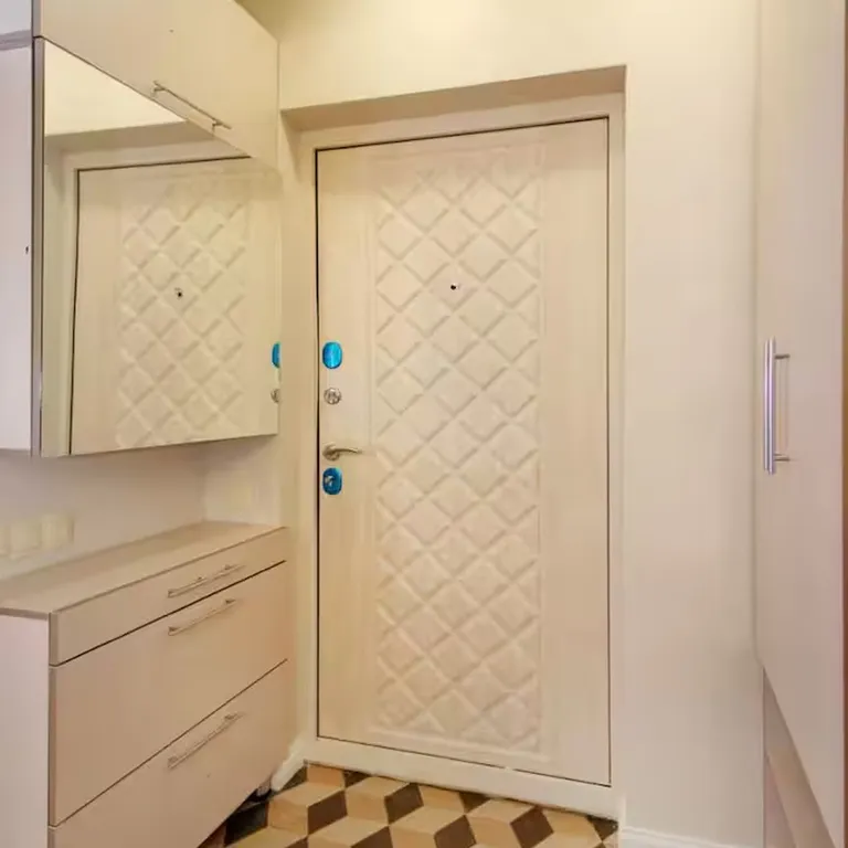 3-комнатная Квартира