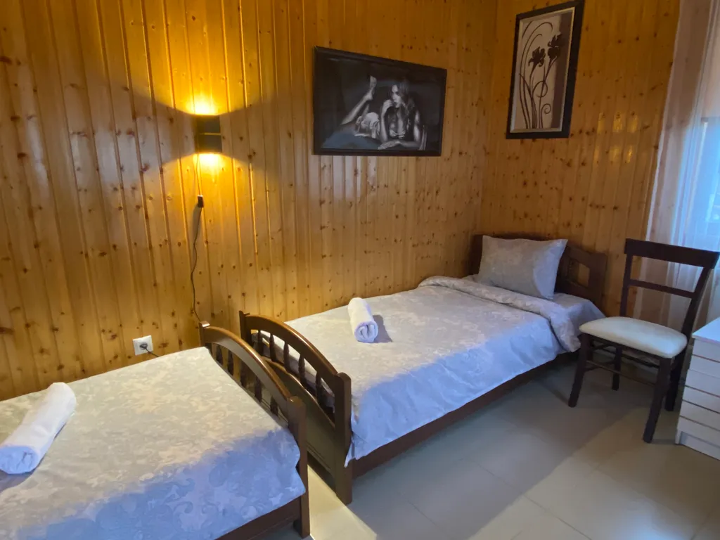 Для любителей горного отдыха Экодвораист