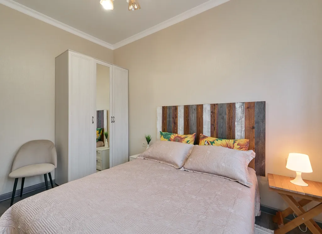 Трёхкомнатная вартира в 1 курортной зоне в районе Колоннады