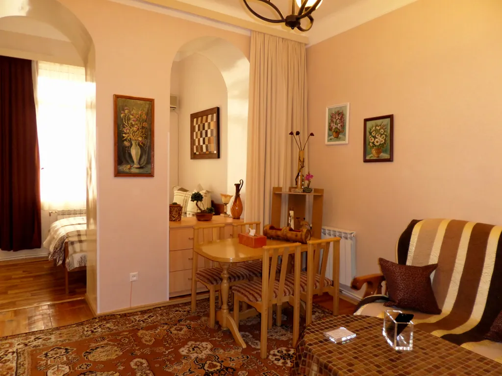 2-комнатная Квартира