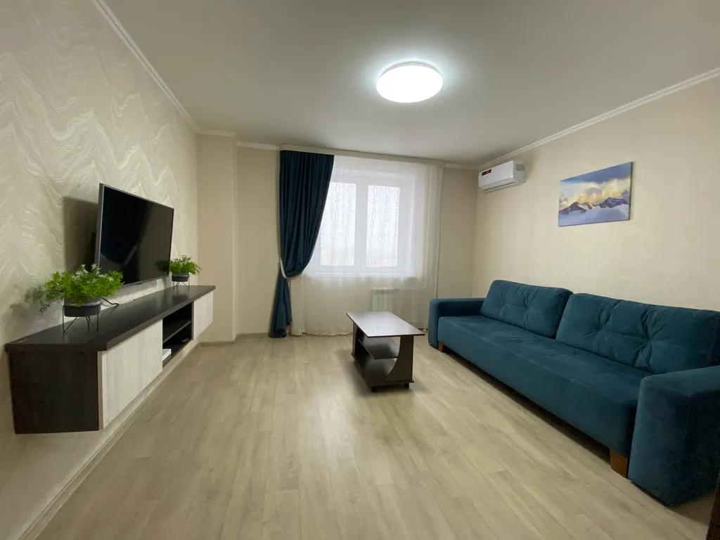 Квартира Квартира Уютный дом — Красноярск