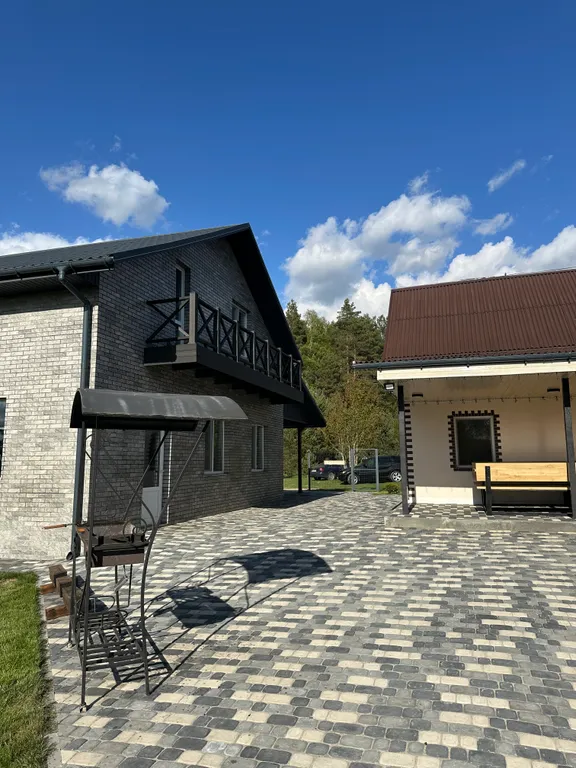 Уютный домик Хуторок