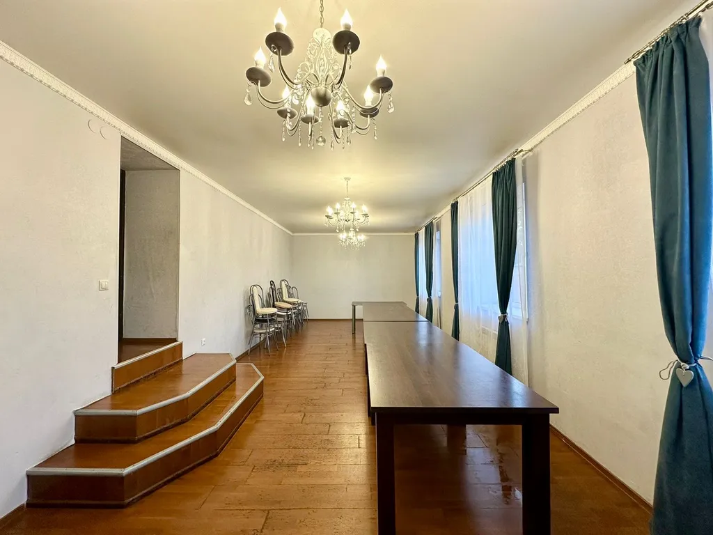 Дом Мишка на Севере