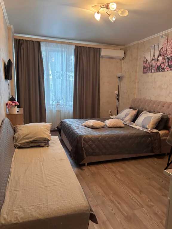 Тесла Дом уютная студия