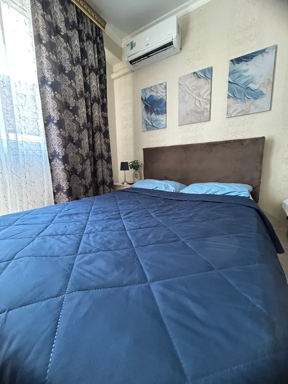 Квартира Квартира Уютная студия рядом с морем — Сириус