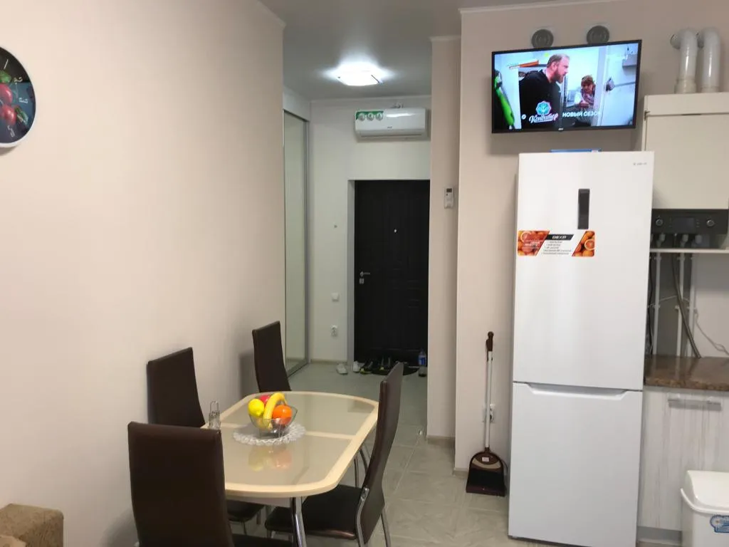 Квартира Квартира Апартамент пицундская сосна — Геленджик