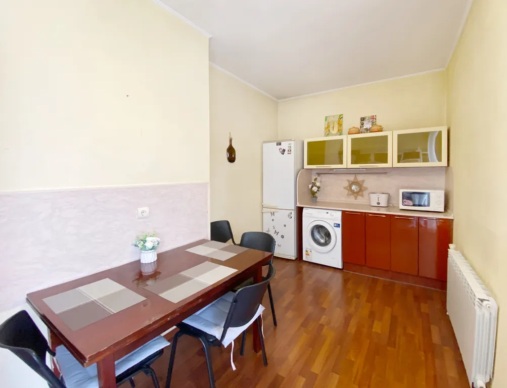 Двухкомнатная на Первой речке